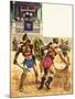 Gladiators-Peter Jackson-Mounted Giclee Print