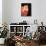 Gladiolas-Ruth Palmer 3-Framed Stretched Canvas displayed on a wall