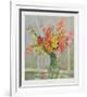 Gladioles-Richard Weiss-Framed Collectable Print