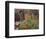 Gladioli, c.1876-Claude Monet-Framed Premium Giclee Print