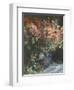 Gladioli in a Vase, C. 1875-Pierre-Auguste Renoir-Framed Giclee Print