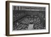 Gladstone Addresses House of Commons-null-Framed Giclee Print