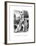 Gladstone and Purchase-John Tenniel-Framed Giclee Print