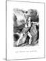 Gladstone and Purchase-John Tenniel-Mounted Giclee Print