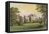 Gladstone at Hawarden Castle-null-Framed Stretched Canvas