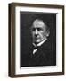 Gladstone, Cole, Scribner-null-Framed Art Print