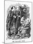 Gladstone, Disraeli 1874-John Tenniel-Mounted Art Print