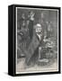 Gladstone in 1886-Walter Wilson-Framed Stretched Canvas