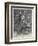 Gladstone in 1886-Walter Wilson-Framed Art Print