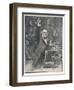 Gladstone in 1886-Walter Wilson-Framed Art Print
