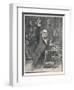 Gladstone in 1886-Walter Wilson-Framed Art Print