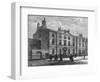 Gladstone, Liverpool-null-Framed Art Print