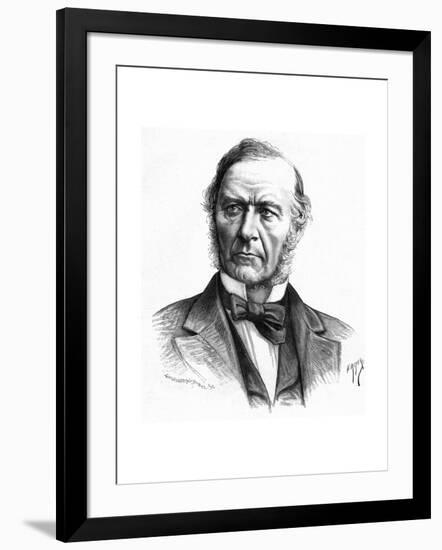 Gladstone, Meyer, 1885-Henri Meyer-Framed Giclee Print