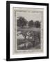 Gladstone Park, at Dollis Hill, to Be Opened on 25 May-null-Framed Giclee Print