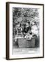 Gladstone's Grandchildren-Thomas Fall-Framed Photographic Print