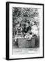 Gladstone's Grandchildren-Thomas Fall-Framed Photographic Print