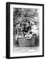 Gladstone's Grandchildren-Thomas Fall-Framed Photographic Print