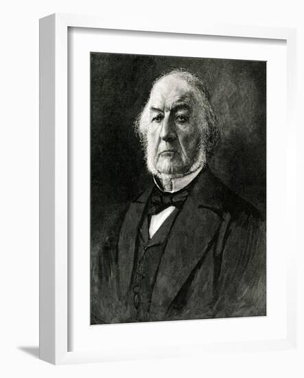 Gladstone, Walker, Cassell-P Naumann-Framed Art Print