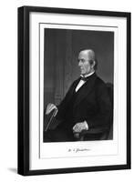 Gladstone-Alonzo Chappel-Framed Art Print