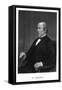 Gladstone-Alonzo Chappel-Framed Stretched Canvas