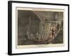 Gladstonians to the Tower-Tom Merry-Framed Giclee Print