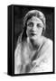 Gladys Cooper (1888-197), English Actress, 1900s-Bertram Park-Framed Stretched Canvas