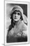 Gladys Cooper (1888-197), English Actress, 1900s-Rita Martin-Mounted Giclee Print