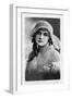 Gladys Cooper (1888-197), English Actress, 1900s-Rita Martin-Framed Premium Giclee Print