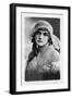 Gladys Cooper (1888-197), English Actress, 1900s-Rita Martin-Framed Giclee Print