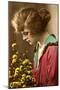Gladys Cooper (1888-197), English Actress, Early 20th Century-null-Mounted Giclee Print