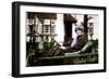 Gladys Cooper (1888-197), English Actress, Early 20th Century-null-Framed Giclee Print