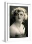 Gladys Cooper (1888-197), English Actress, Early 20th Century-J Beagles & Co-Framed Giclee Print