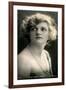 Gladys Cooper (1888-197), English Actress, Early 20th Century-J Beagles & Co-Framed Giclee Print