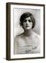 Gladys Cooper (1888-197), English Actress, Early 20th Century-null-Framed Giclee Print