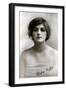 Gladys Cooper (1888-197), English Actress, Early 20th Century-null-Framed Giclee Print