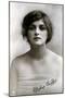 Gladys Cooper (1888-197), English Actress, Early 20th Century-null-Mounted Giclee Print