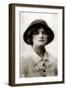 Gladys Cooper (1888-197), English Actress, Early 20th Century-Rita Martin-Framed Giclee Print