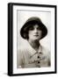 Gladys Cooper (1888-197), English Actress, Early 20th Century-Rita Martin-Framed Giclee Print