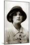 Gladys Cooper (1888-197), English Actress, Early 20th Century-Rita Martin-Mounted Giclee Print