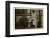 Gladys Cooper, Children-null-Framed Photographic Print