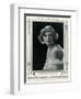 Gladys Cooper in 1923-Dorothy Wilding-Framed Art Print