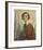 Gladys Cooper-Sir William Orpen-Framed Premium Giclee Print