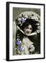 Gladys Huxley, Actress, 1908-null-Framed Giclee Print