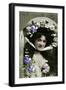 Gladys Huxley, Actress, 1908-null-Framed Giclee Print