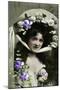 Gladys Huxley, Actress, 1908-null-Mounted Giclee Print