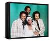 Gladys Knight And The Pips-null-Framed Stretched Canvas