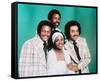 Gladys Knight And The Pips-null-Framed Stretched Canvas