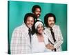 Gladys Knight And The Pips-null-Stretched Canvas