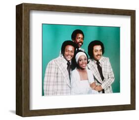 Gladys Knight And The Pips-null-Framed Photo