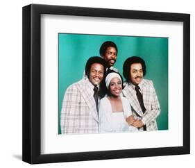 Gladys Knight And The Pips-null-Framed Photo